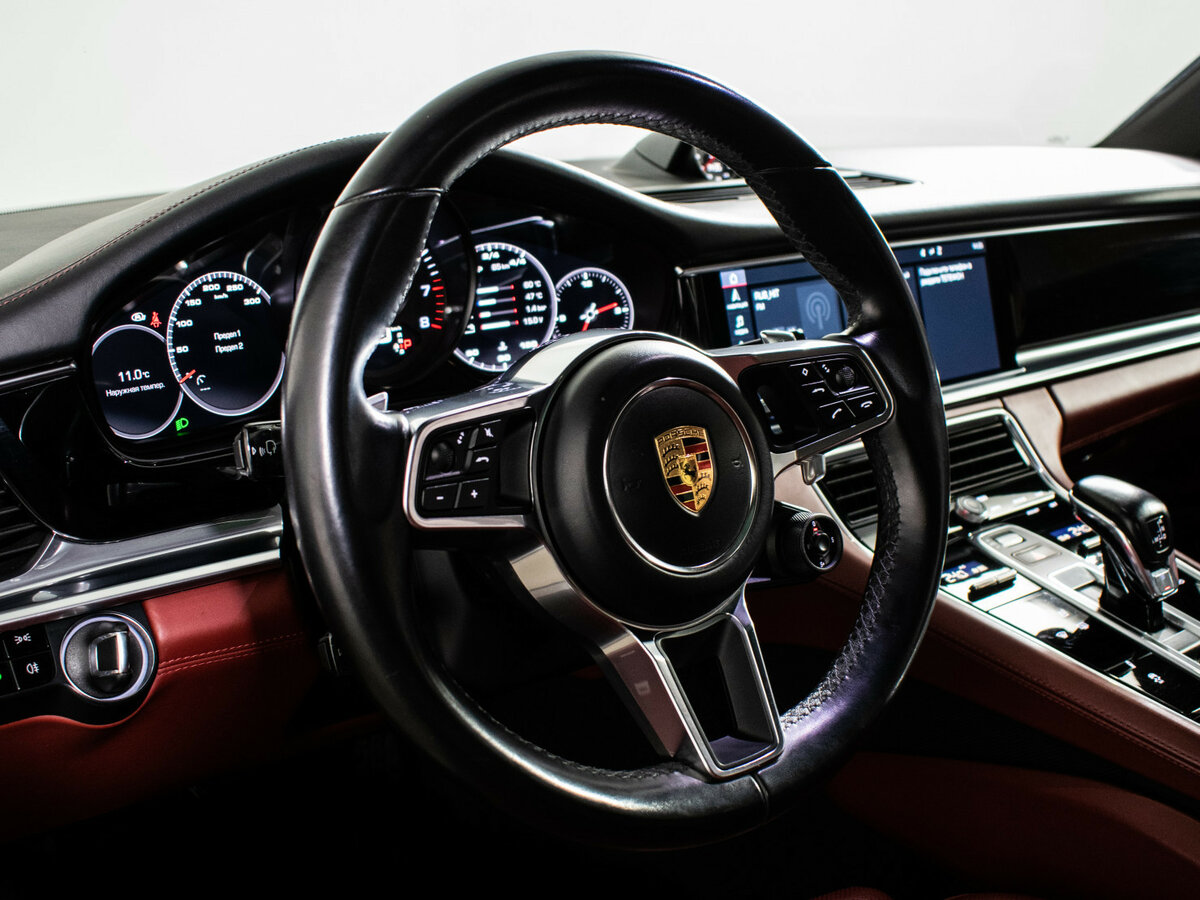 Купить Porsche Panamera 4 Executive II, 2019, 110 000 км, фото №15