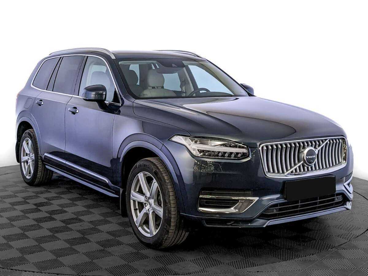 Купить Volvo XC90 B5, 2021, 48 355 км, фото №3