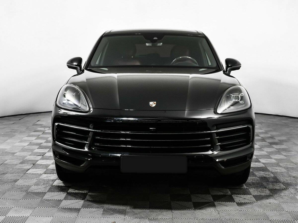 Купить Porsche Cayenne, 2018, 82 680 км, фото №2