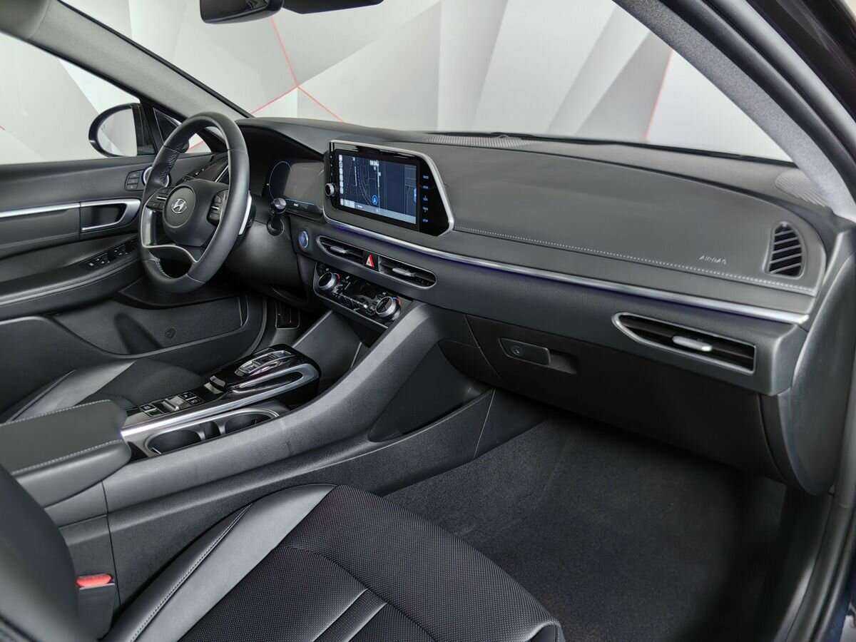 Купить Hyundai Sonata, 2022, 19 902 км, фото №9
