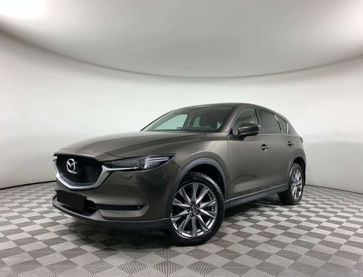 Купить Mazda CX-5, 2020, 103 146 км, фото №1