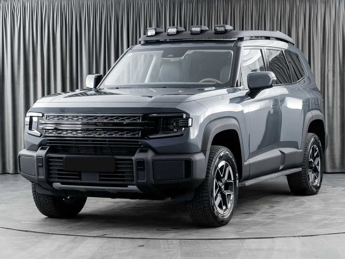 Купить Changan Deepal G318, 2024, 12 083 км, фото №5