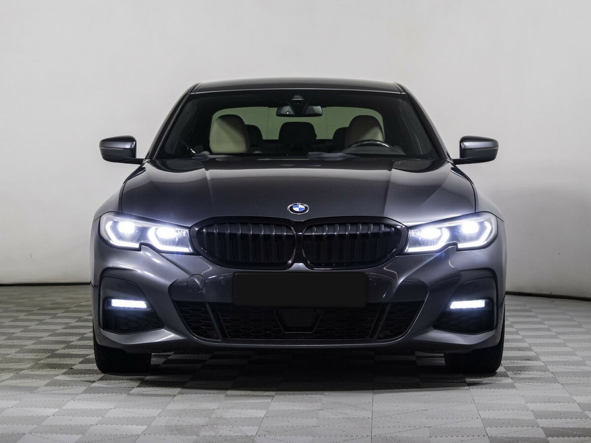 Купить BMW 3 серии 320d xDrive VII (G2x), 2020, 85 850 км, фото №2