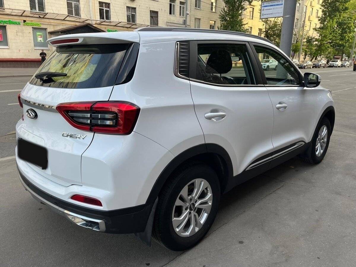 Купить Chery Tiggo 4 Pro, 2023, 64 000 км, фото №5