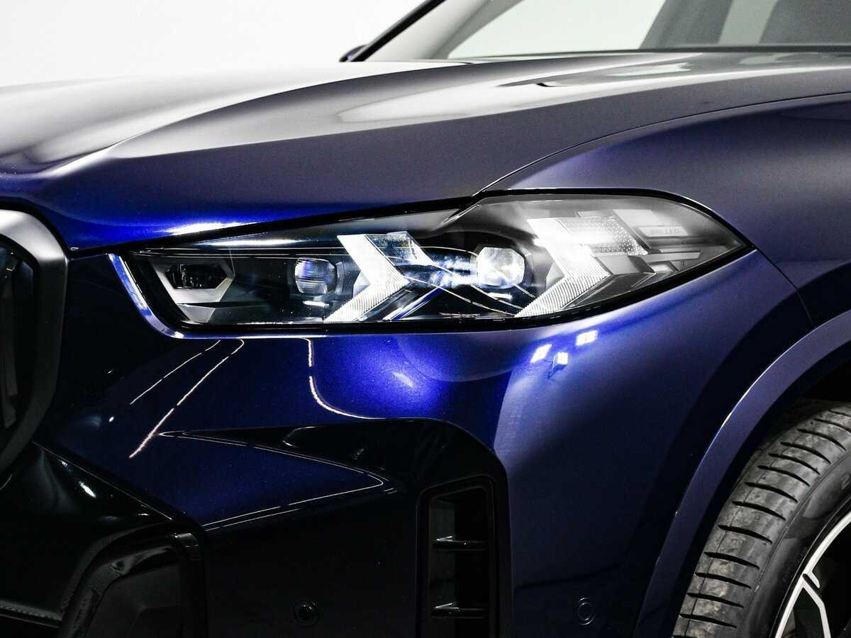 Купить BMW X5 40d, 2024, 9 704 км, фото №14