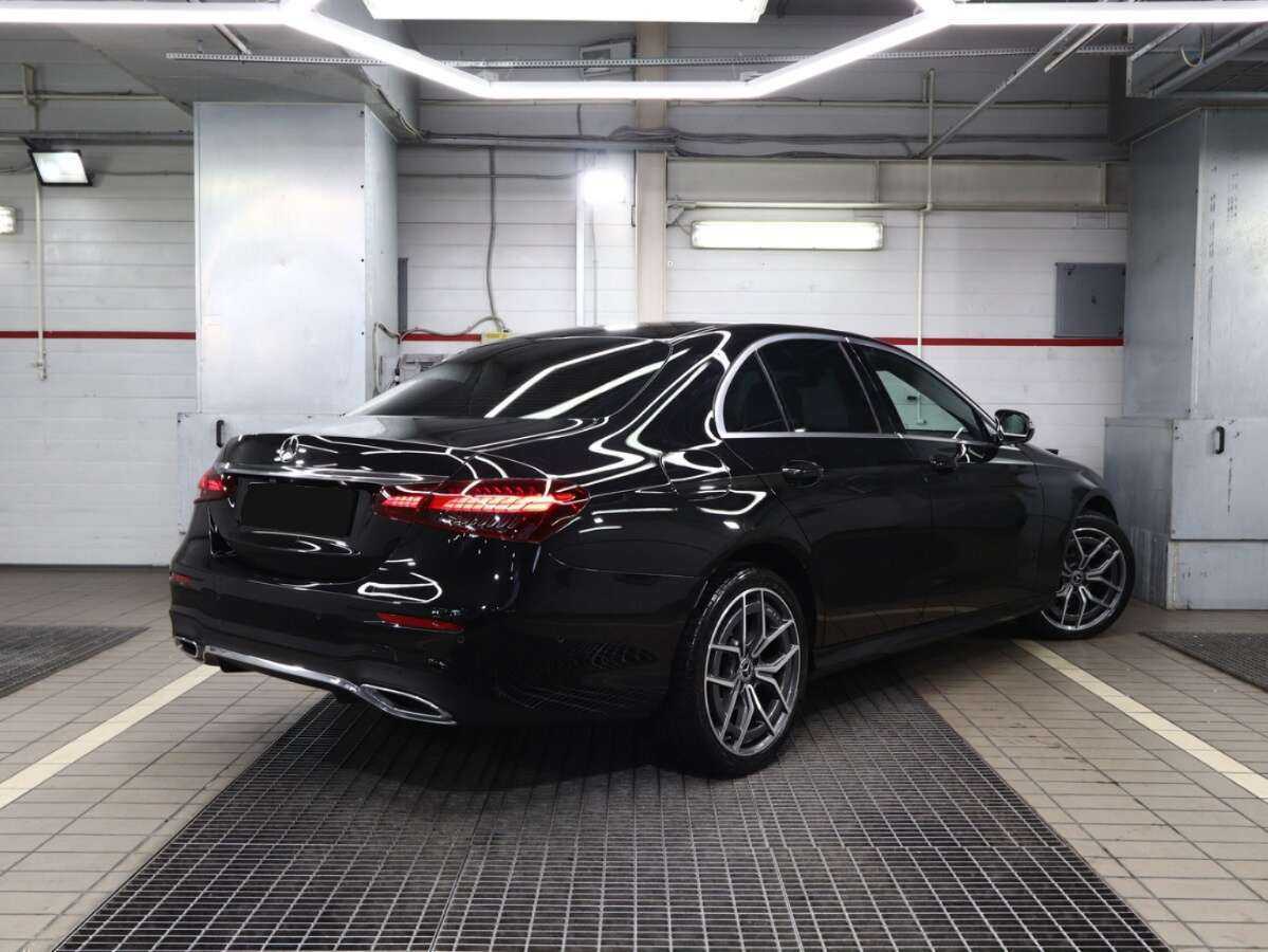 Купить Mercedes-Benz E-Класс 200, 2021, 39 600 км, фото №2