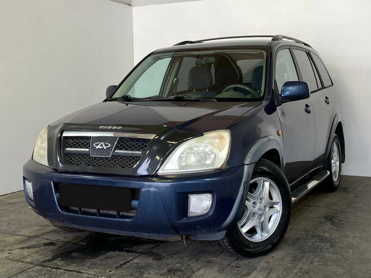 Купить Chery Tiggo (T11), 2006, 145 000 км, фото №3