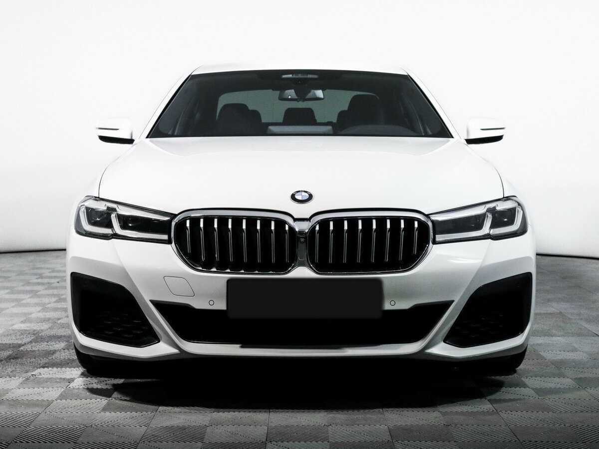 Купить BMW 5 серии 520d xDrive, 2021, 51 459 км, фото №2