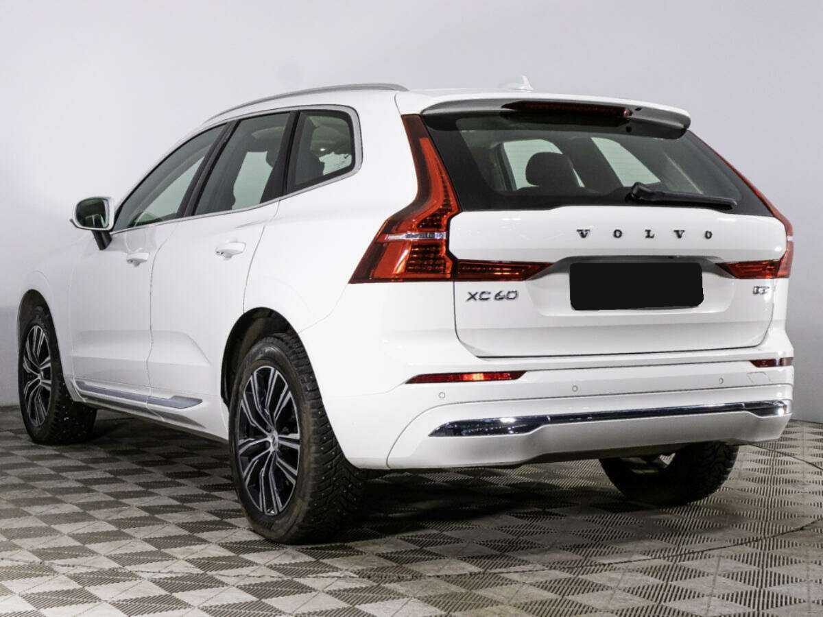 Купить Volvo XC60, 2021, 35 632 км, фото №7