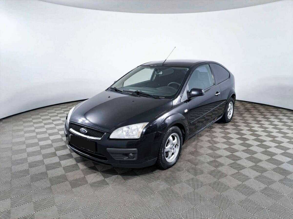 Купить Ford Focus, 2007, 199 002 км, фото №1