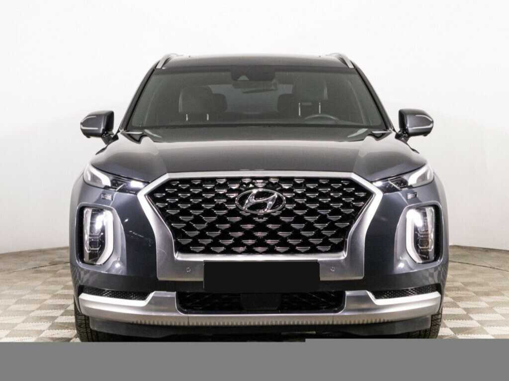 Купить Hyundai Palisade, 2020, 33 446 км, фото №2