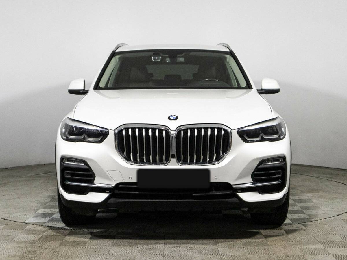 Купить BMW X5 30d, 2019, 150 600 км, фото №2