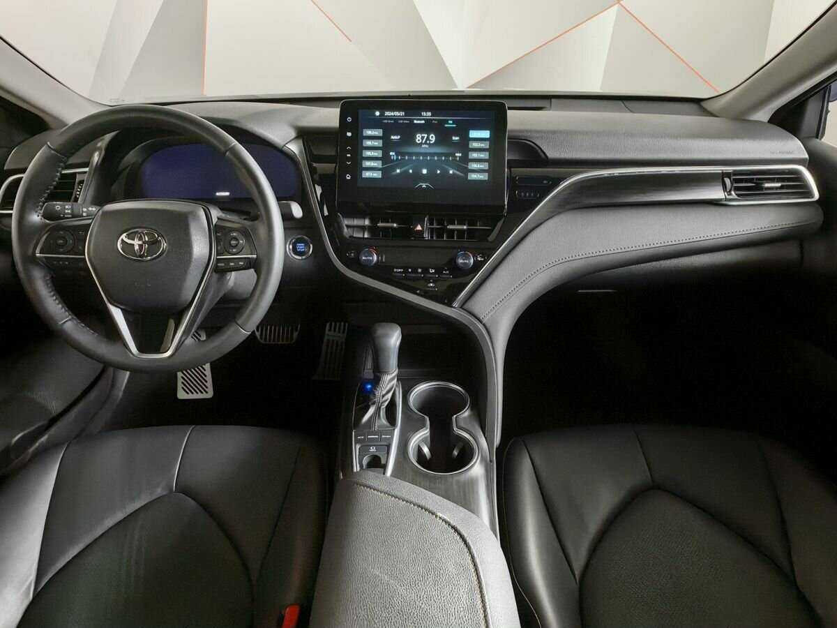 Купить Toyota Camry, 2023, 25 103 км, фото №10