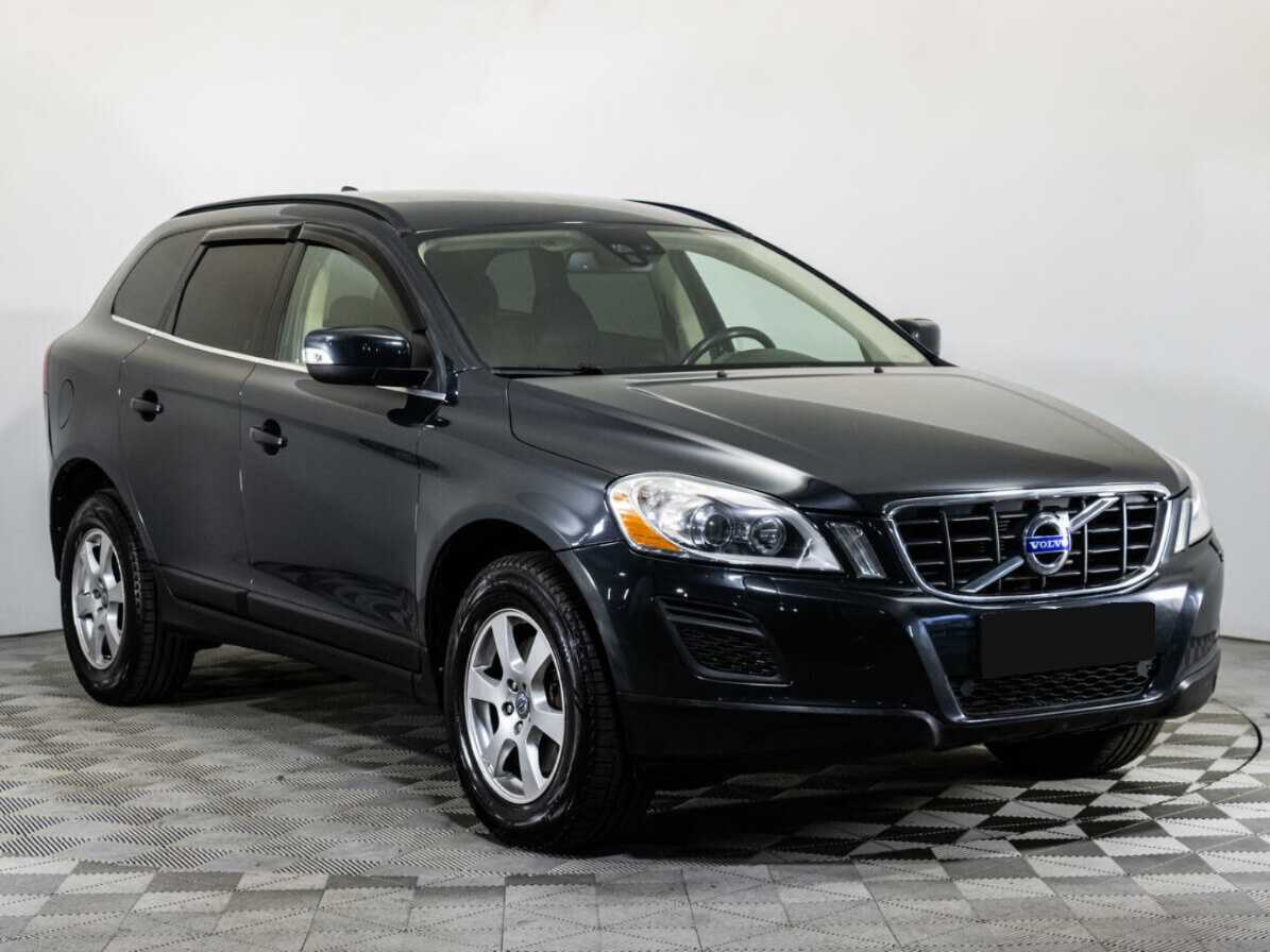 Купить Volvo XC60, 2011, 170 859 км, фото №3