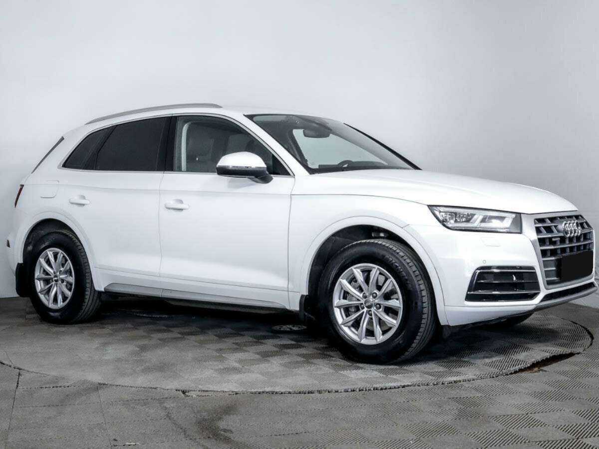 Купить Audi Q5, 2018, 79 973 км, фото №3