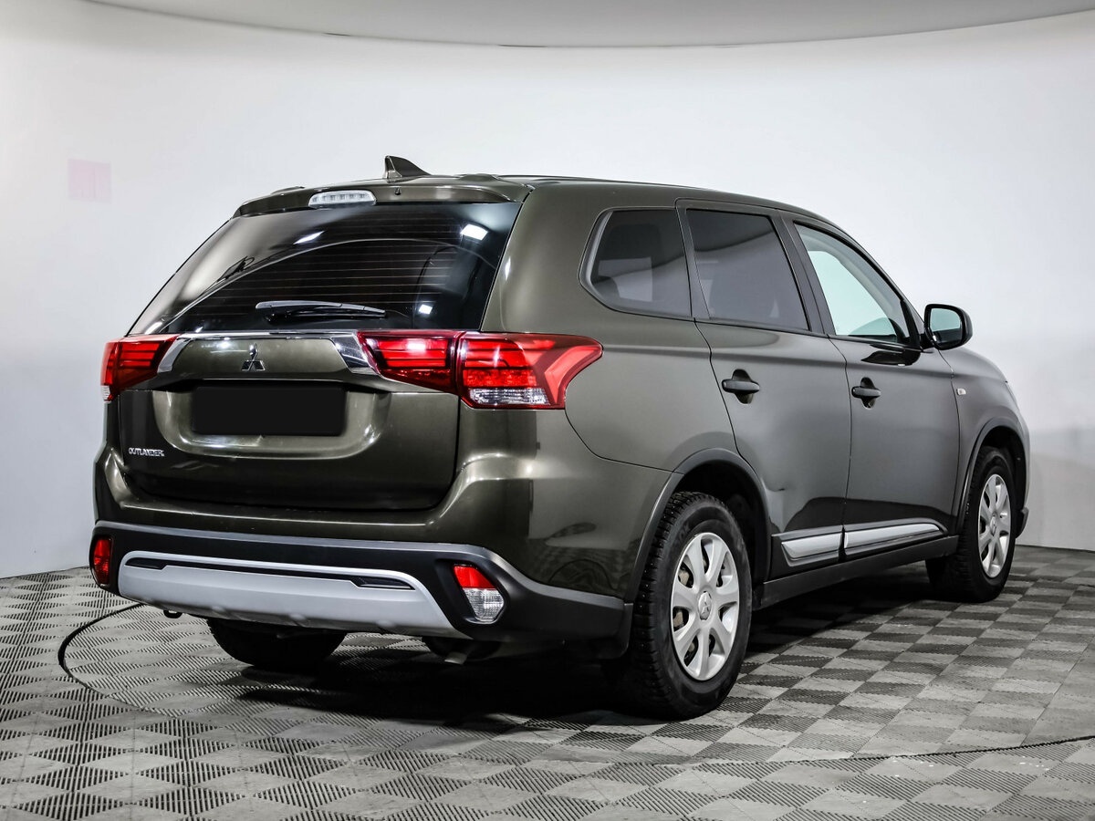 Купить Mitsubishi Outlander III Рестайлинг 3, 2020, 130 377 км, фото №5
