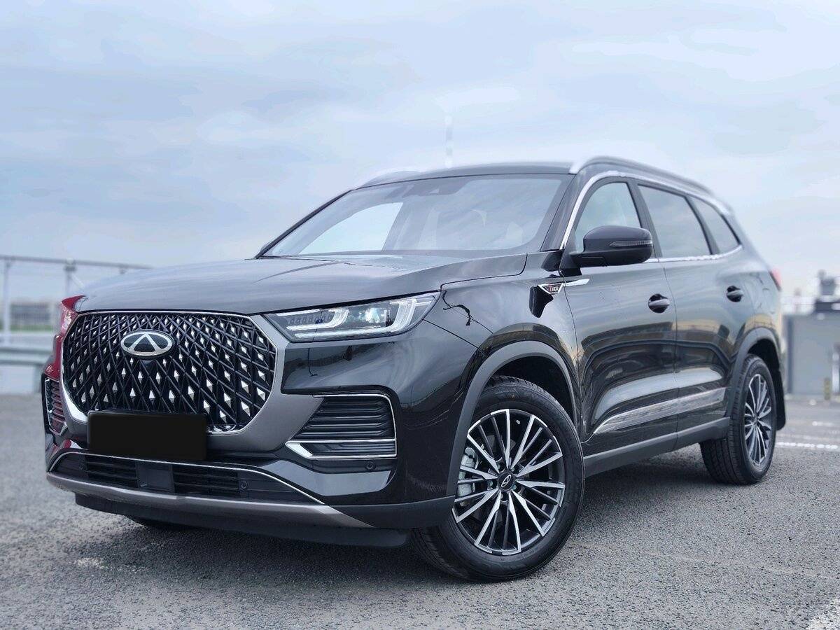 Купить Chery Tiggo 8 Pro Max, 2024, 4 445 км, фото №1