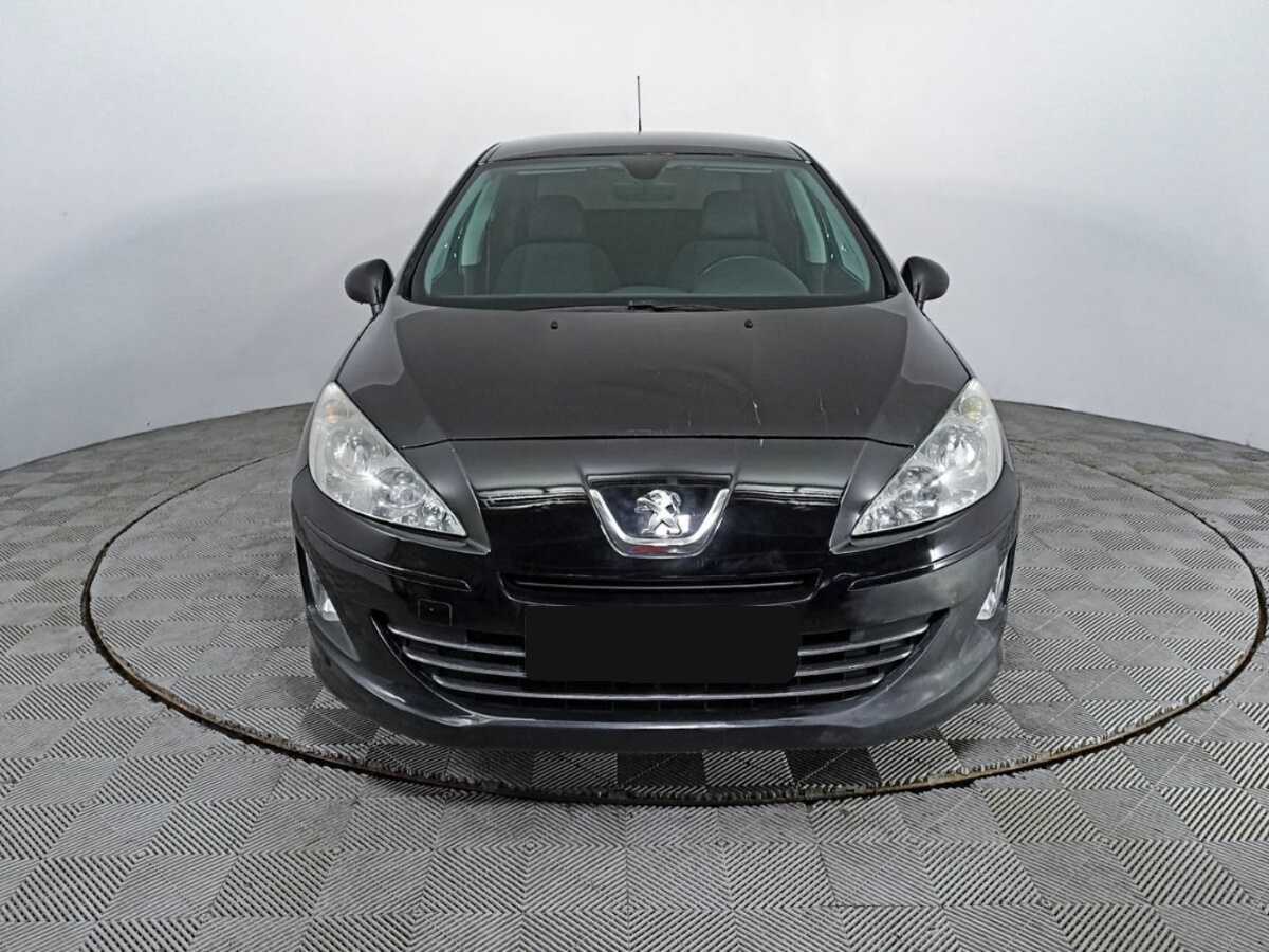 Купить Peugeot 408, 2012, 163 337 км, фото №2