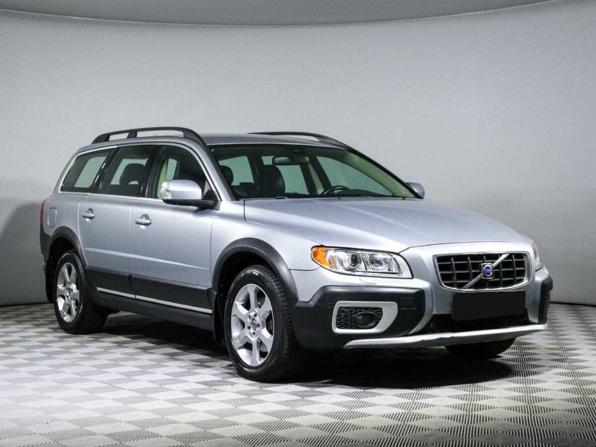 Купить Volvo XC70, 2009, 386 073 км, фото №3