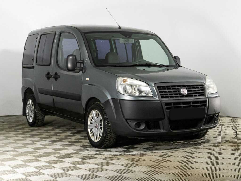 Купить Fiat Doblo, 2012, 220 000 км, фото №3