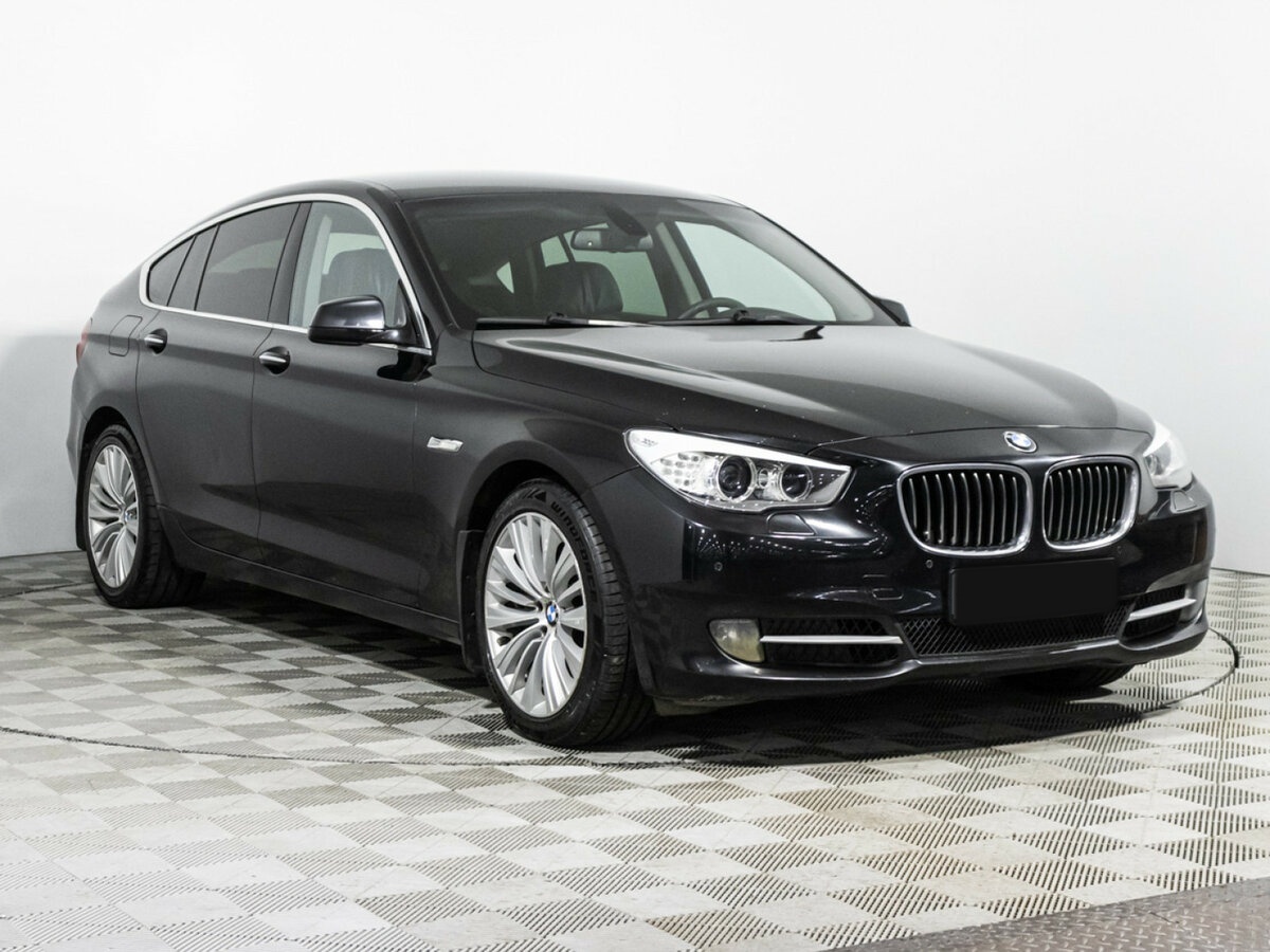 Купить BMW 5 серии Gran Turismo 530d xDrive VI (F10/F11/F07), 2011, 350 233 км, фото №3