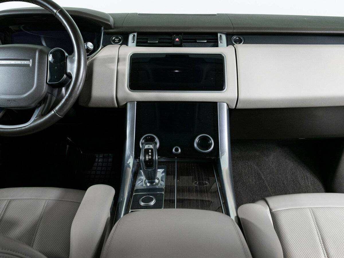 Купить Land Rover Range Rover Sport, 2018, 94 512 км, фото №9