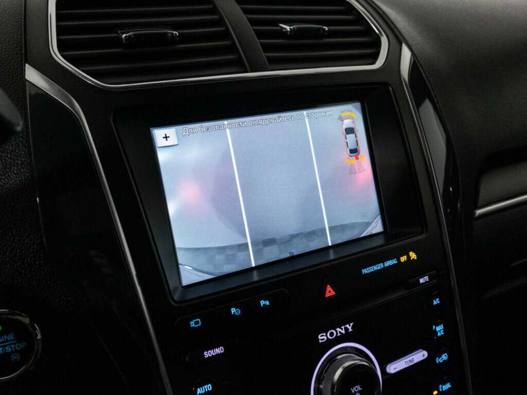 Купить Ford Explorer, 2018, 149 862 км, фото №18