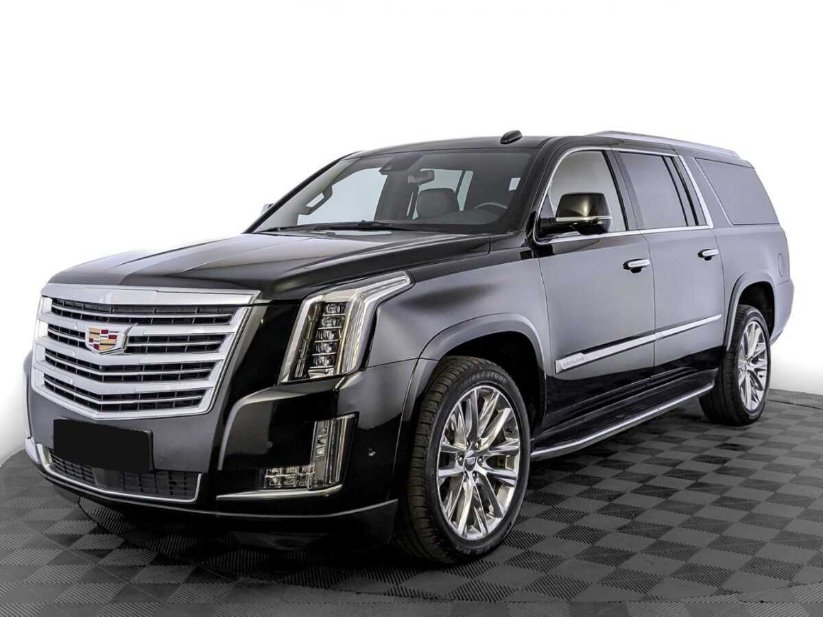 Купить Cadillac Escalade, 2020, 91 184 км, фото №1