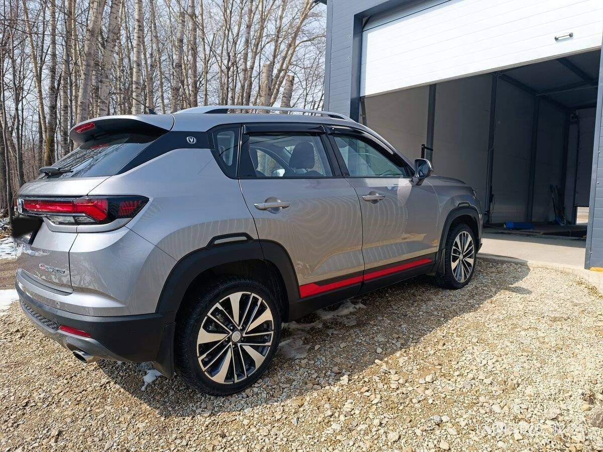 Купить Changan CS35 Plus, 2023, 31 000 км, фото №3