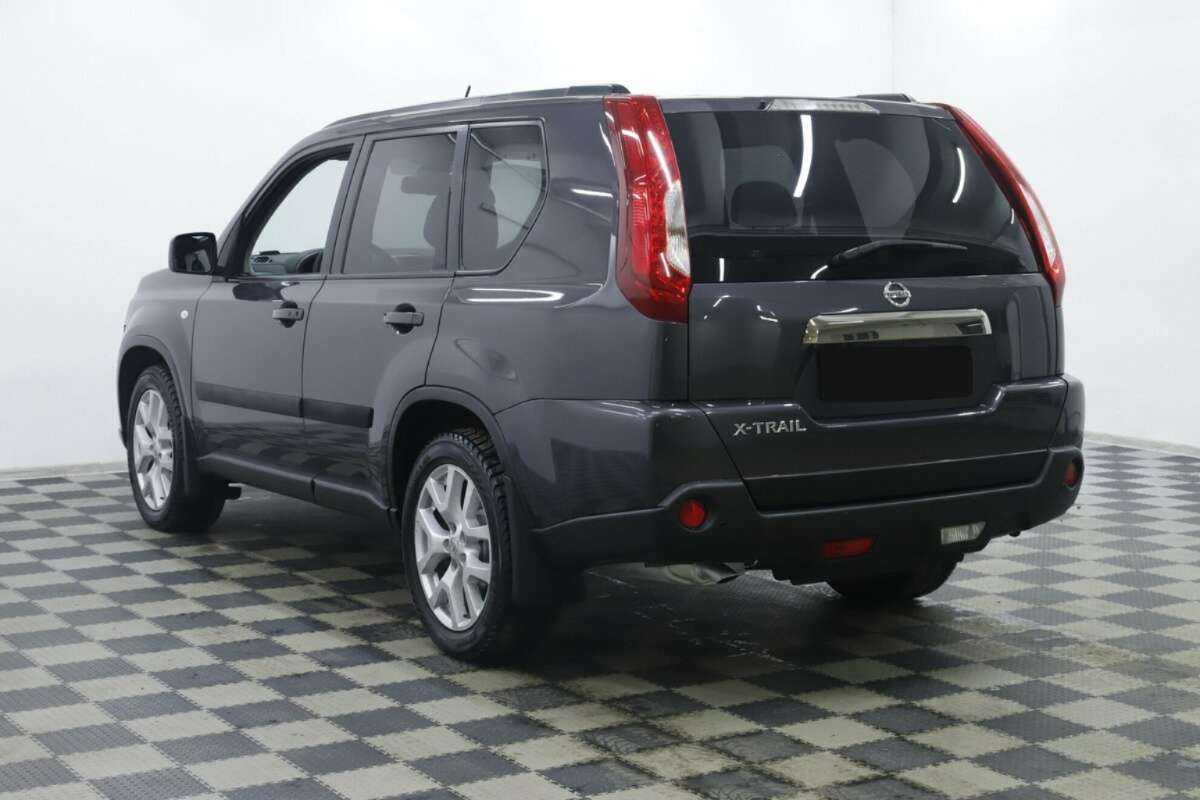 Купить Nissan X-Trail, 2011, 125 000 км, фото №2