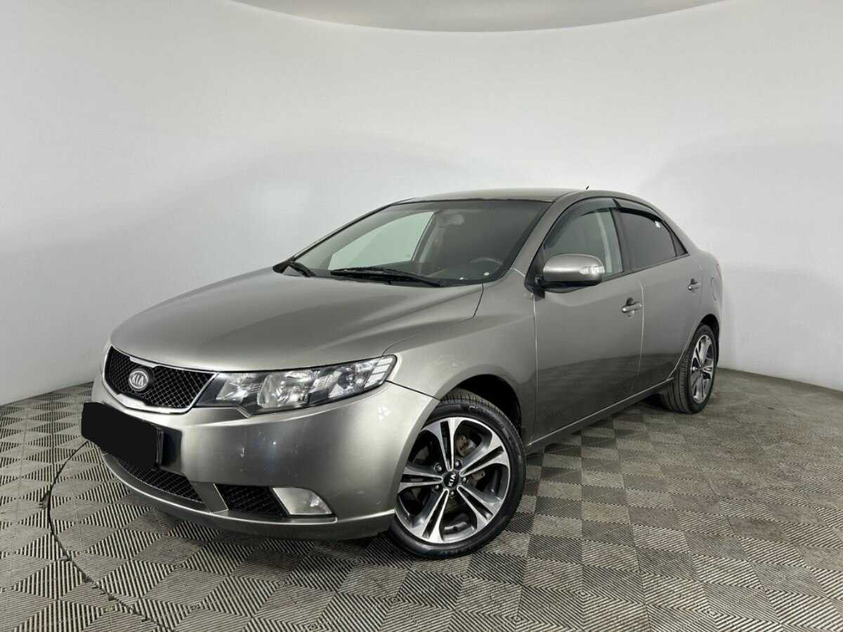 Купить Kia Cerato 4-speed, 2010, 192 406 км, фото №1