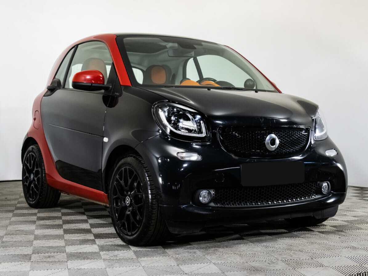 Купить Smart Fortwo, 2016, 28 350 км, фото №3