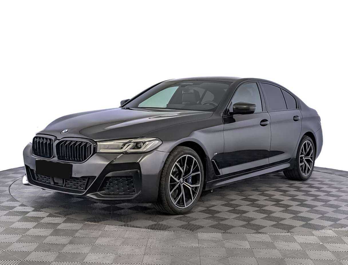 Купить BMW 5 серии 530d xDrive, 2020, 84 306 км, фото №1