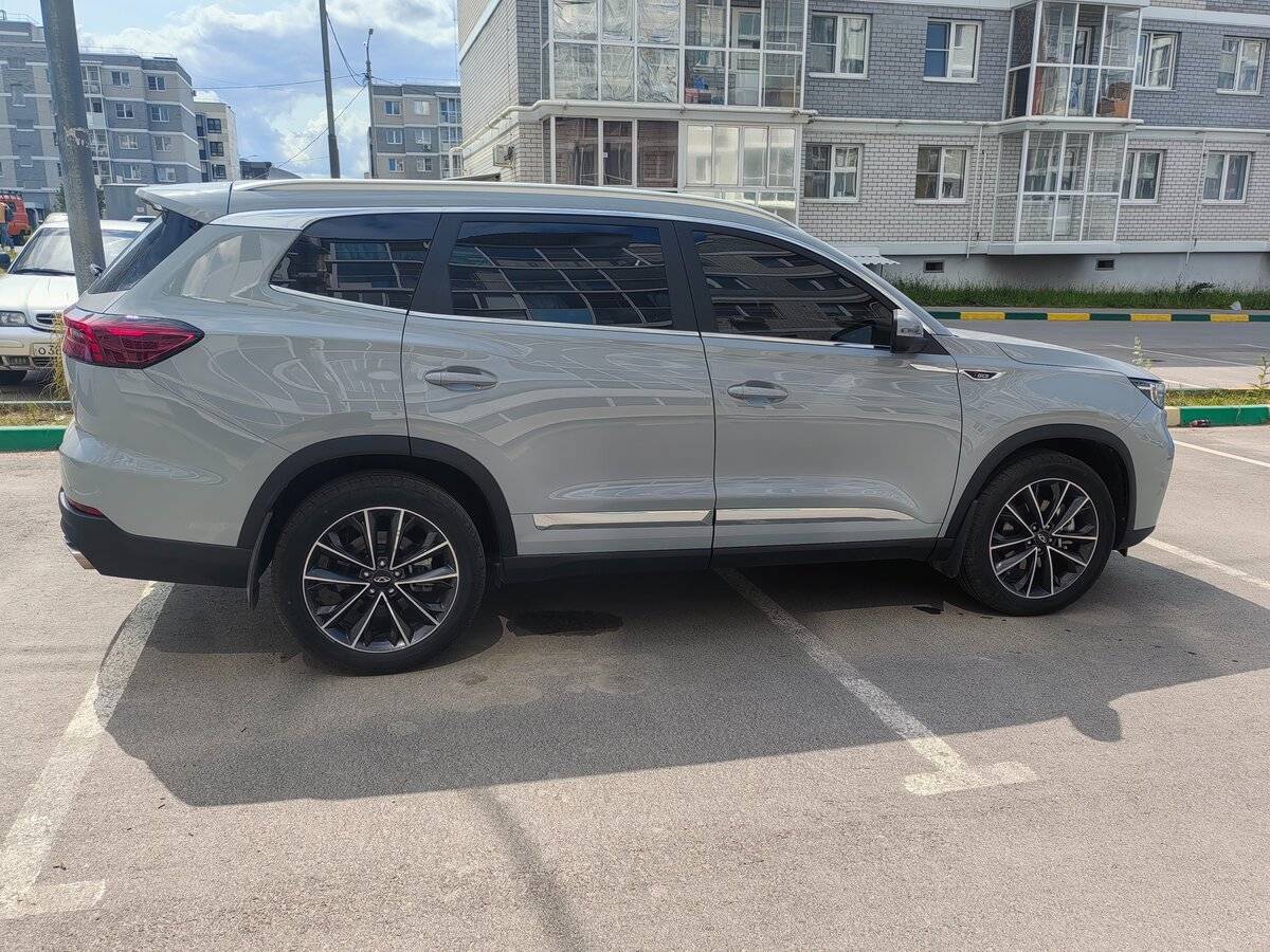 Купить Chery Tiggo 8 Pro Max, 2024, 5 200 км, фото №2