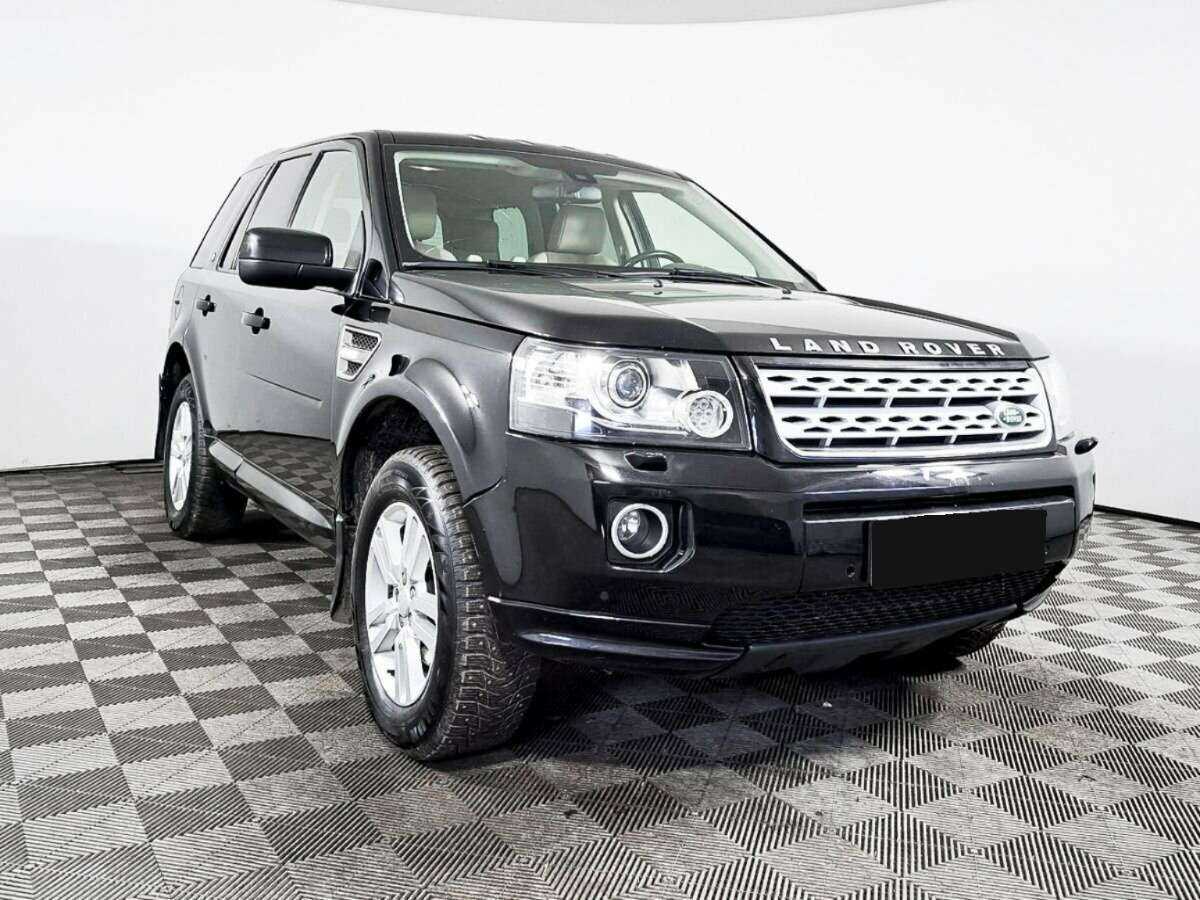 Купить Land Rover Freelander, 2014, 173 426 км, фото №3