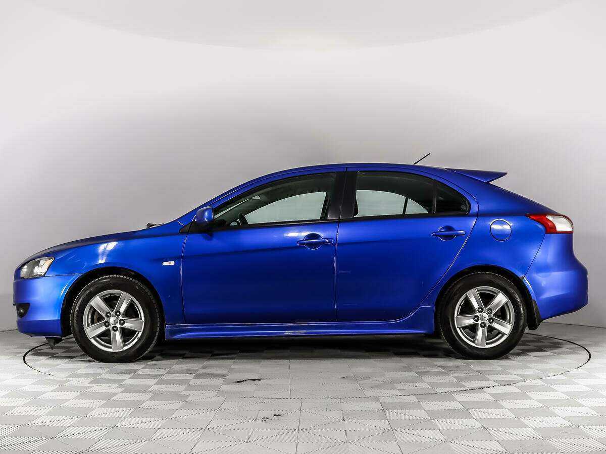 Купить Mitsubishi Lancer, 2008, 315 731 км, фото №8