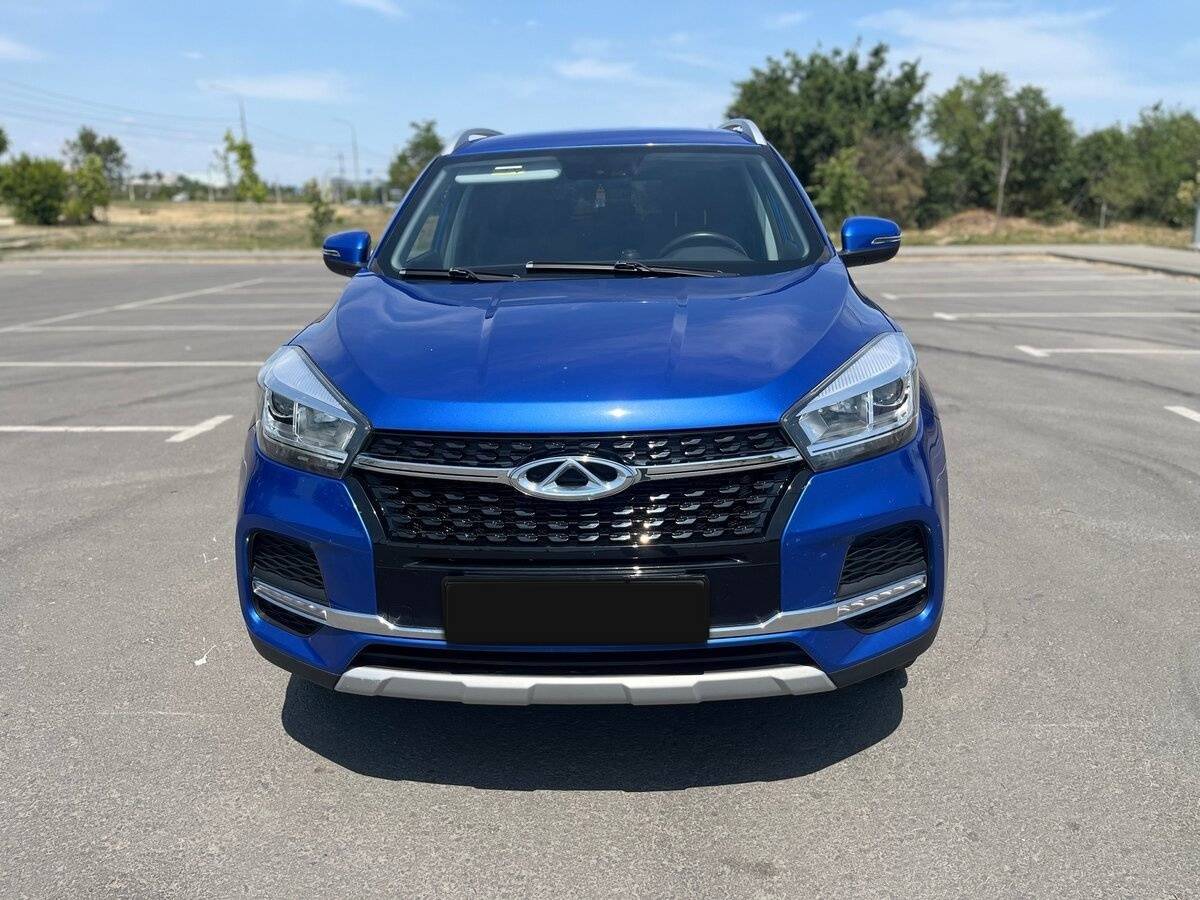 Купить Chery Tiggo 4, 2021, 52 500 км, фото №2