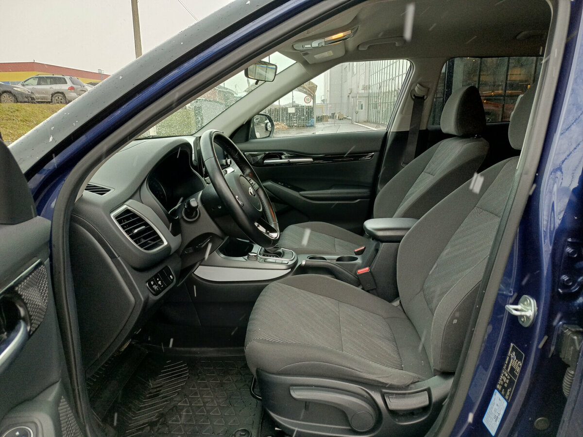 Купить Kia Seltos I, 2020, 91 700 км, фото №16