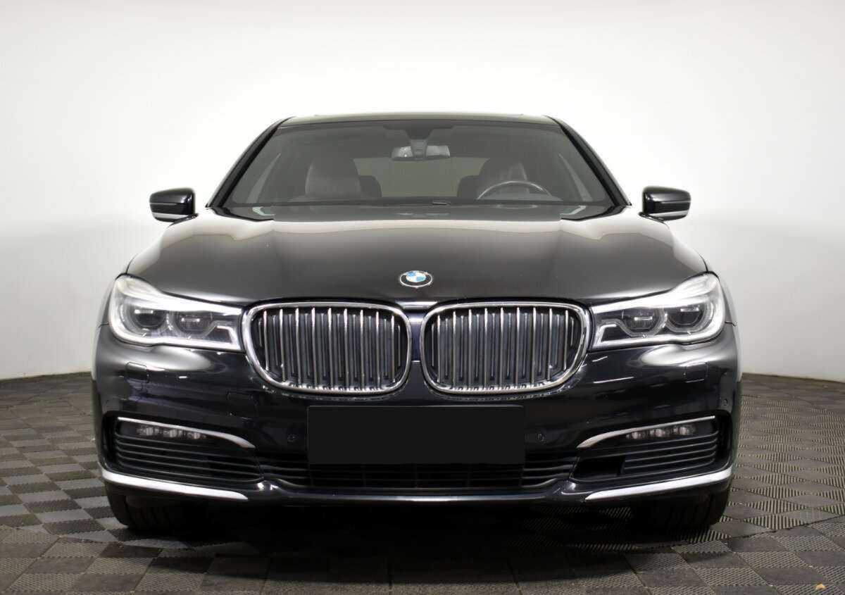 Купить BMW 7 серии Long 730Ld xDrive, 2017, 99 000 км, фото №2
