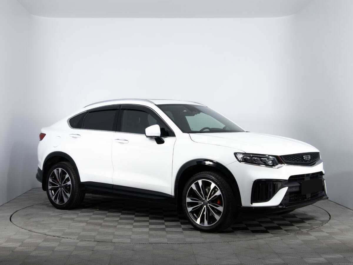 Купить Geely Tugella, 2023, 39 206 км, фото №3