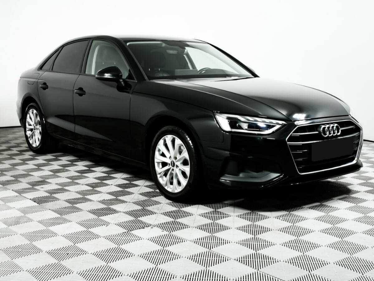 Купить Audi A4 35 TFSI, 2021, 49 610 км, фото №3