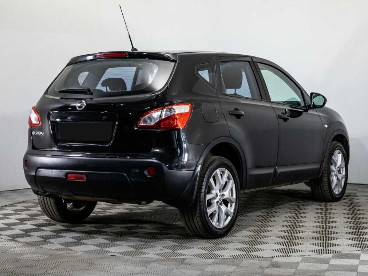 Купить Nissan Qashqai, 2011, 217 325 км, фото №5