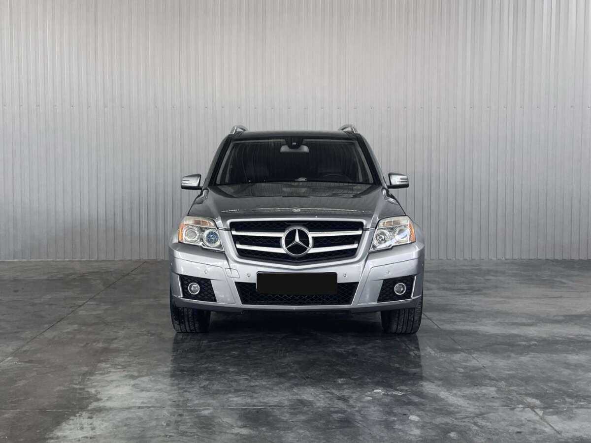 Купить Mercedes-Benz GLK-Класс 350, 2009, 242 000 км, фото №2