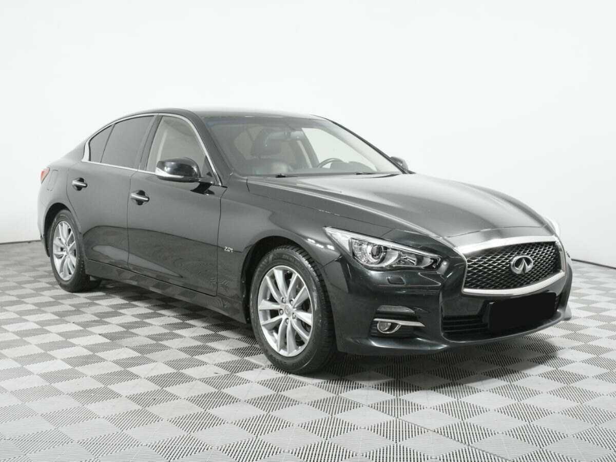 Купить Infiniti Q50, 2014, 126 889 км, фото №3