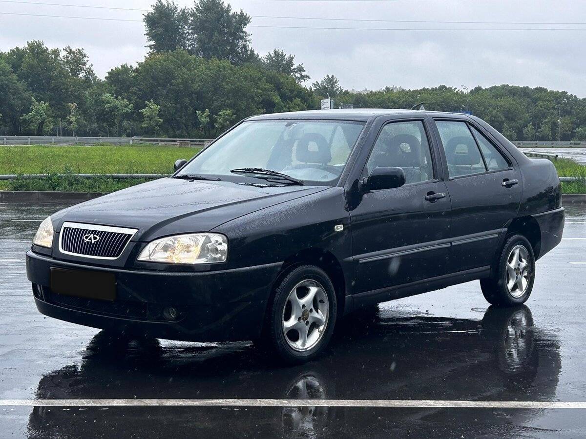 Купить Chery Amulet (A15), 2007, 35 000 км, фото №1