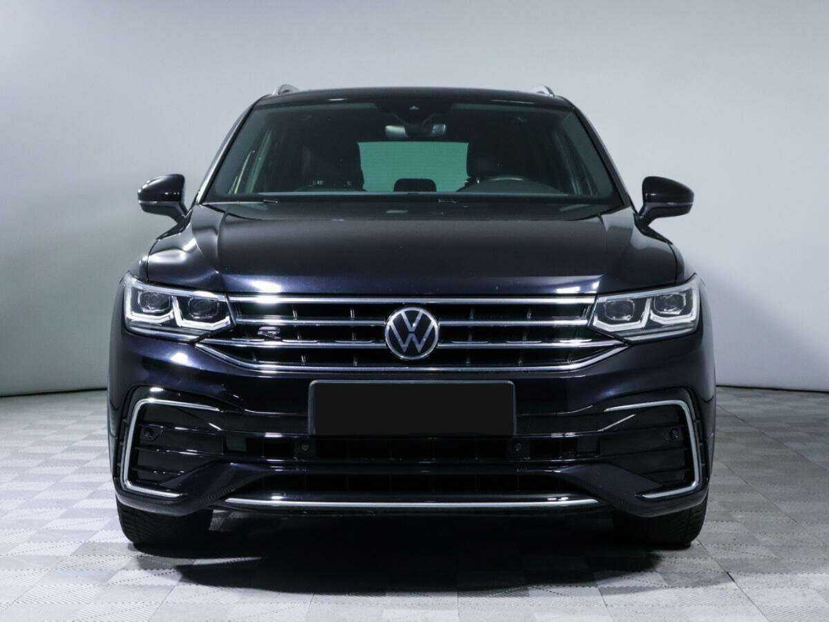 Купить Volkswagen Tiguan, 2021, 65 741 км, фото №2