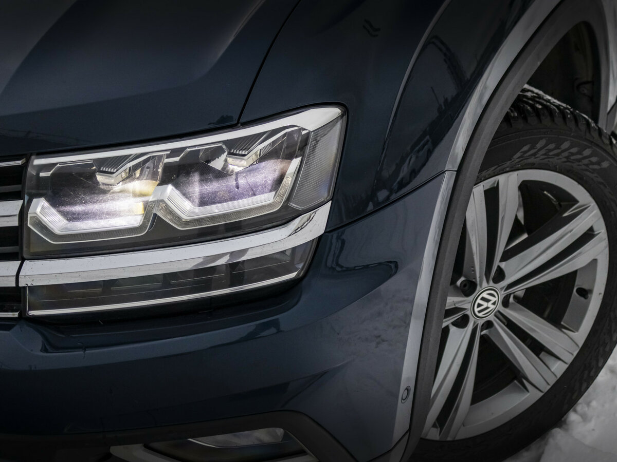 Купить Volkswagen Teramont I, 2019, 78 267 км, фото №2