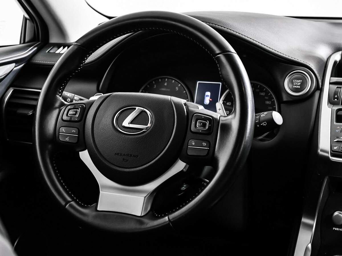 Купить Lexus NX 200, 2021, 29 968 км, фото №12