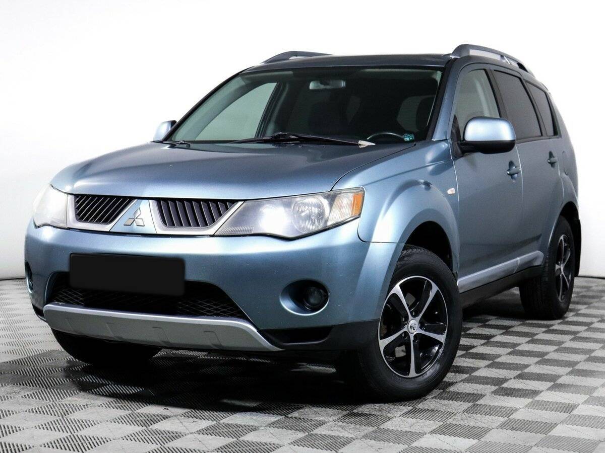 Купить Mitsubishi Outlander, 2007, 350 000 км, фото №1