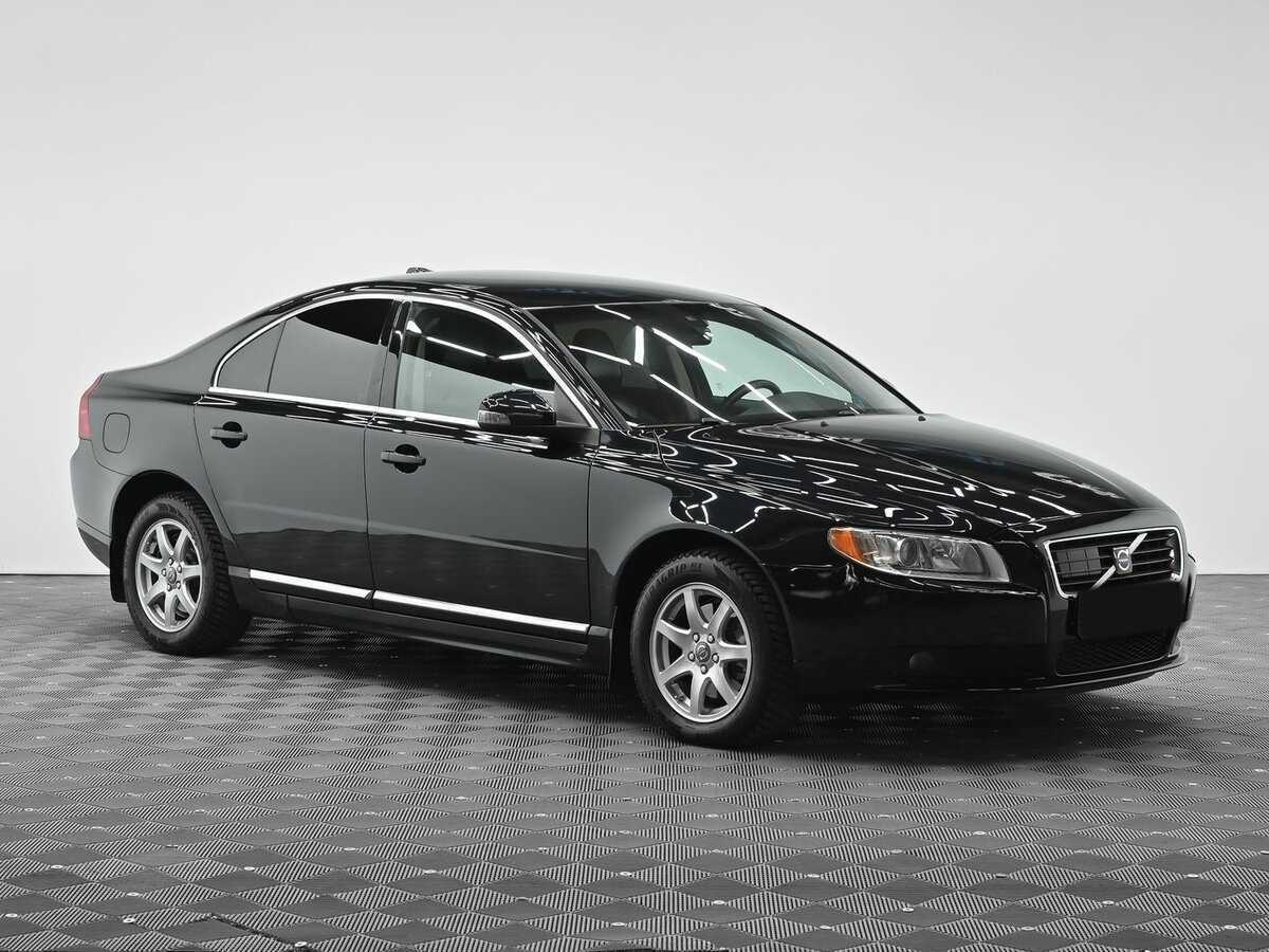 Купить Volvo S80, 2010, 173 500 км, фото №2